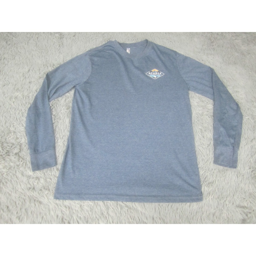 Mens Shirt Medium Lot of 9 Short and Long Sleeve Graphic Print Dickies Hollister - Picture 14 of 16